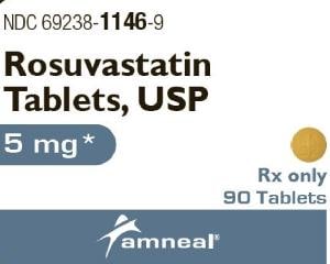 AA 92 - Rosuvastatin Calcium