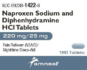 Image 1 - Imprint AC37 - diphenhydramine/naproxen 25 mg / 220 mg