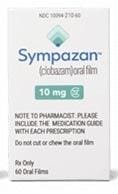 Image 1 - Imprint C10 - Sympazan 10 mg