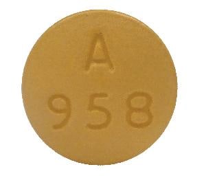 A 958 - Lamotrigine Extended-Release