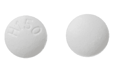 Image 1 - Imprint H150 - hydrochlorothiazide/lisinopril 12.5 mg / 10 mg