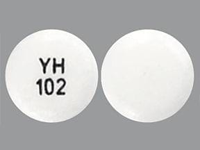 YH 102 - Bupropion Hydrochloride Extended-Release (XL)