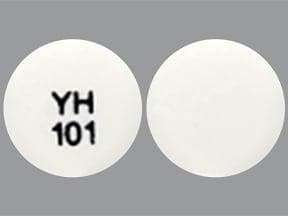 YH 101 - Bupropion Hydrochloride Extended-Release (XL)