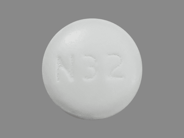 N 32 - Potassium Chloride Extended-Release