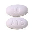 ATS 10 - Atorvastatin Calcium