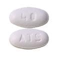 ATS 40 - Atorvastatin Calcium