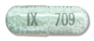 Image 1 - Imprint IX 709 - dexmethylphenidate 25 mg