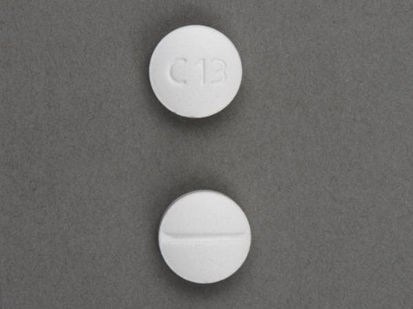 Image 1 - Imprint C 13 - glyburide 1.25 mg