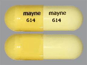 mayne 614 mayne 614 - Methylphenidate Hydrochloride Extended-Release (LA)