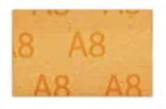 Image 1 - Imprint A8 - buprenorphine/naloxone 8 mg (base) / 2 mg (base)