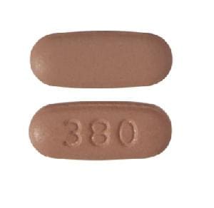 380 - Quetiapine Fumarate Extended-Release