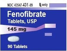 S 061 - Fenofibrate