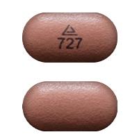 Logo 727 - Methylphenidate Hydrochloride Extended-Release