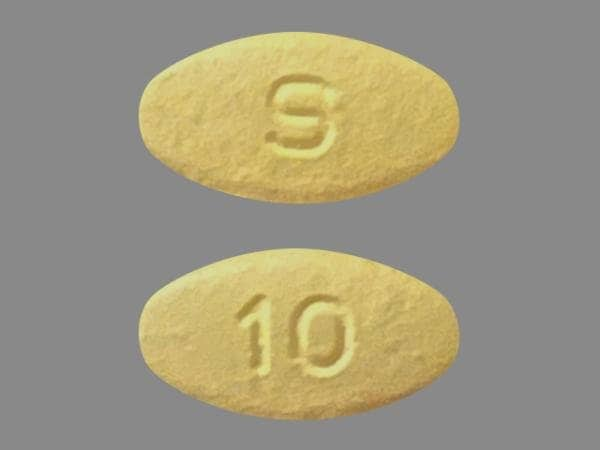 S 10 - Tadalafil