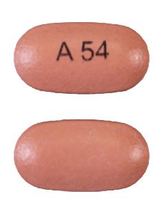 A54 - Methylphenidate Hydrochloride Extended-Release