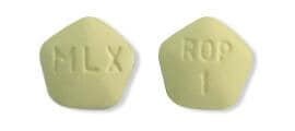 MLX ROP 1 - Ropinirole Hydrochloride