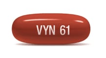 Imprint VYN 61 - Vyndamax tafamidis 61 mg