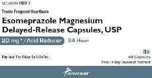 AMNEAL 1050 - Esomeprazole Magnesium Delayed-Release