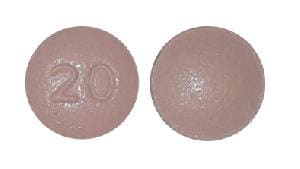 20 - Drospirenone and Ethinyl Estradiol