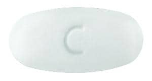 Image 1 - Imprint C 31 - erythromycin 250 mg