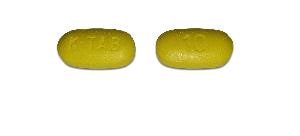 Image 1 - Imprint K-TAB 10 - potassium chloride 10 mEq (750 mg)