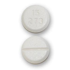 Pill Finder: 15 273 White Round - Medicine.com