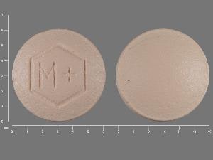 Imprint M + - drospirenone/ethinyl estradiol/levomefolate calcium levomefolate calcium 0.451 mg