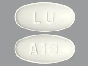 LU A18 - Atorvastatin Calcium