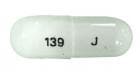 139 J - Pregabalin