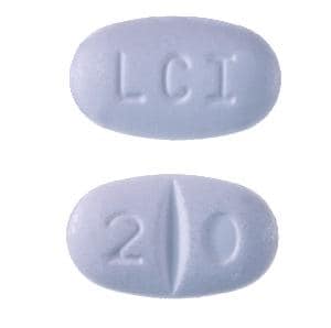 LCI 2 0 - Clobazam