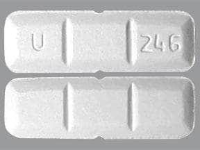 U 246 - Buspirone Hydrochloride