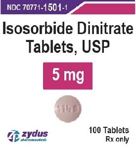 1148 - Isosorbide Dinitrate