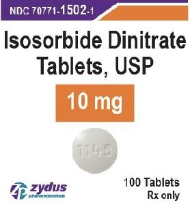 1149 - Isosorbide Dinitrate