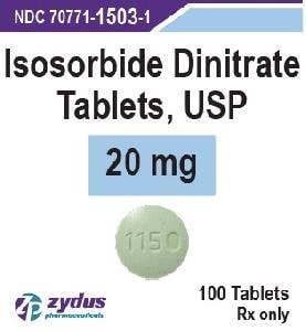 1150 - Isosorbide Dinitrate