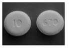 10 670 - Acetaminophen and Oxycodone Hydrochloride