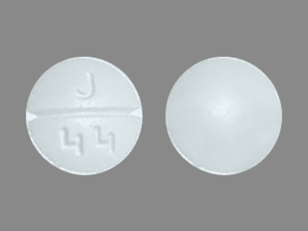 Image 1 - Imprint J 44 - trazodone 100 mg