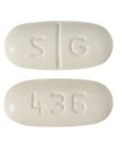 S G 436 - Naproxen