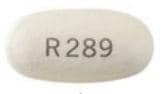 R 289 - Esomeprazole Magnesium and Naproxen Delayed-Release