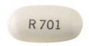 R 701 - Esomeprazole Magnesium and Naproxen Delayed-Release