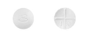 Image 1 - Imprint S 1 0 - amphetamine 10 mg