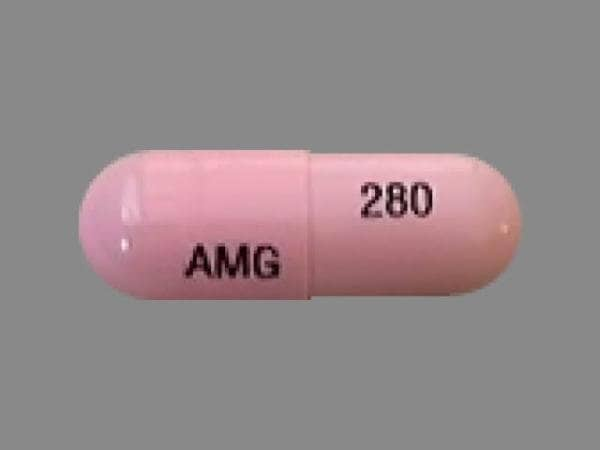 AMG 280 - Amphetamine and Dextroamphetamine Extended-Release