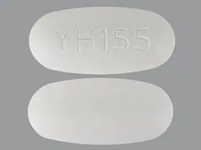 YH155 - Potassium Chloride Extended-Release