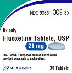 FL 2 0 - Fluoxetine Hydrochloride