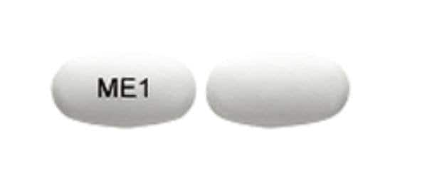 ME1 - Metformin Hydrochloride Extended-Release