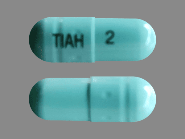 TIAH 2 - Tizanidine Hydrochloride