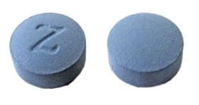 Image 1 - Imprint Z - zolpidem 12.5 mg