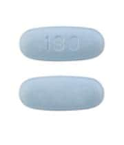 Image 1 - Imprint 180 - deferasirox 180 mg