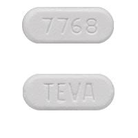 TEVA 7768 - Everolimus