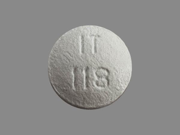 IT 118 - Zolpidem Tartrate