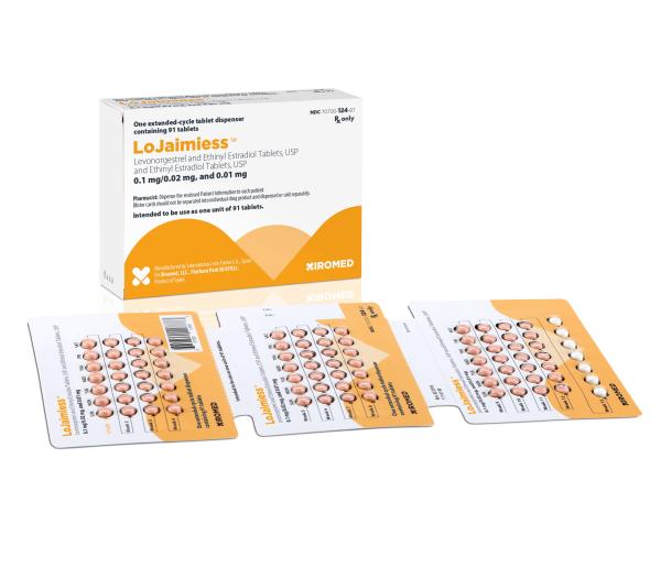 Image 1 - Imprint XI L2 - LoJaimiess ethinyl estradiol 0.02 mg / levonorgestrel 0.1 mg